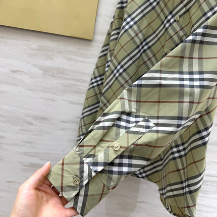 BURBERRY 26S SHIRT 405