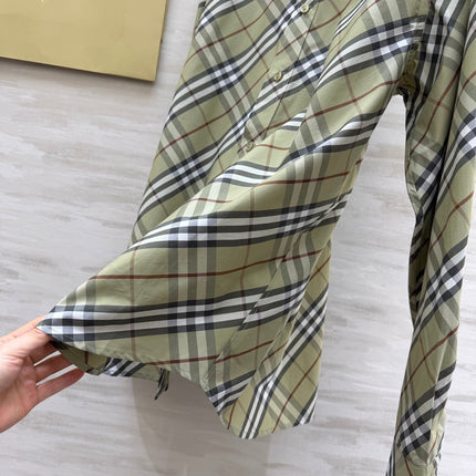 BURBERRY 26S SHIRT 405