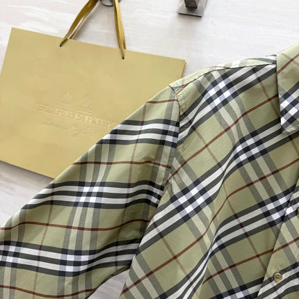 BURBERRY 26S SHIRT 405