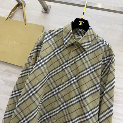 BURBERRY 26S SHIRT 405