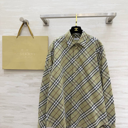 BURBERRY 26S SHIRT 405