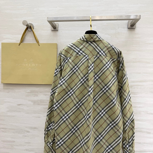 BURBERRY 26S SHIRT 405