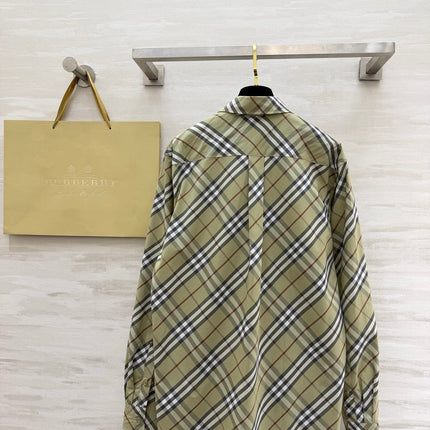 BURBERRY 26S SHIRT 405