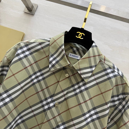 BURBERRY 26S SHIRT 405
