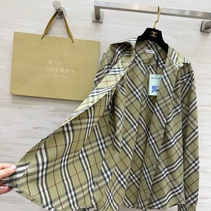 BURBERRY 26S SHIRT 405