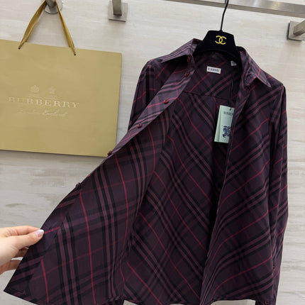 BURBERRY 26S SHIRT 404