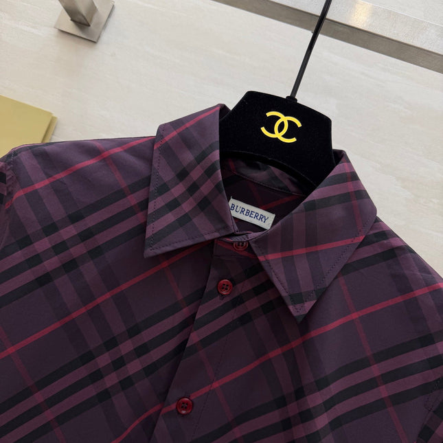 BURBERRY 26S SHIRT 404