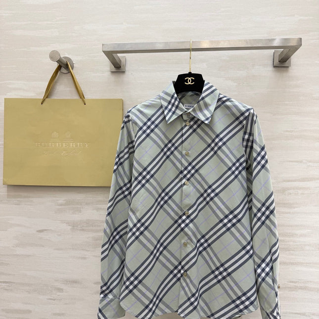 BURBERRY 26S SHIRT 403