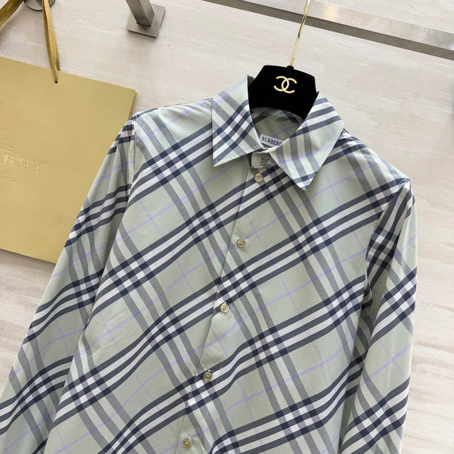 BURBERRY 26S SHIRT 403