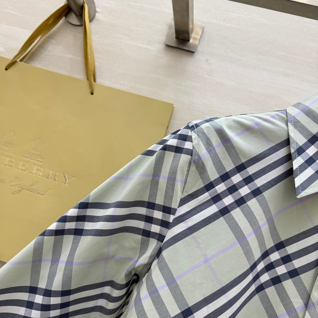 BURBERRY 26S SHIRT 403