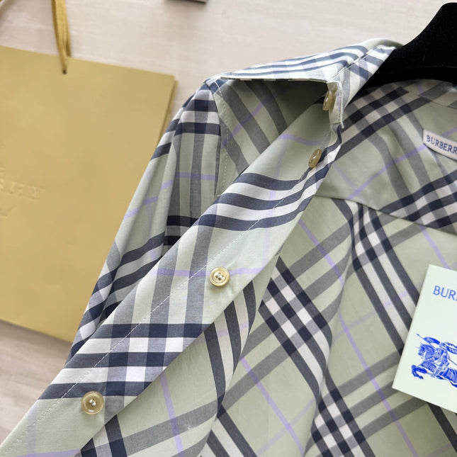 BURBERRY 26S SHIRT 403