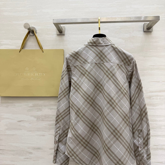 BURBERRY 26S SHIRT 402
