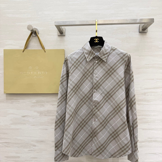 BURBERRY 26S SHIRT 402