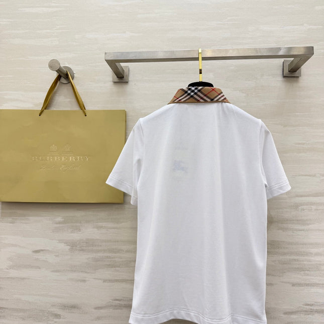 BURBERRY 26S POLO SHIRT 399