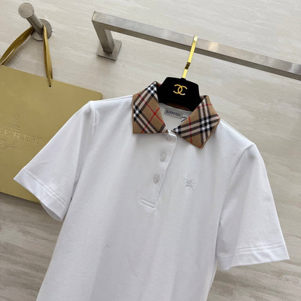 BURBERRY 26S POLO SHIRT 399