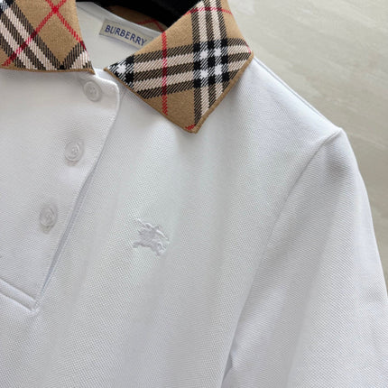 BURBERRY 26S POLO SHIRT 399