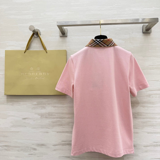 BURBERRY 26S POLO SHIRT 398