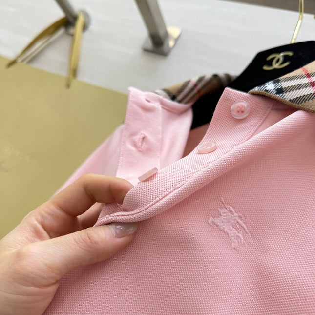BURBERRY 26S POLO SHIRT 398