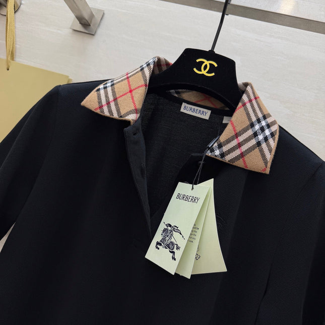 BURBERRY 26S POLO DRESS 395