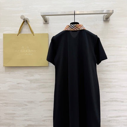 BURBERRY 26S POLO DRESS 395