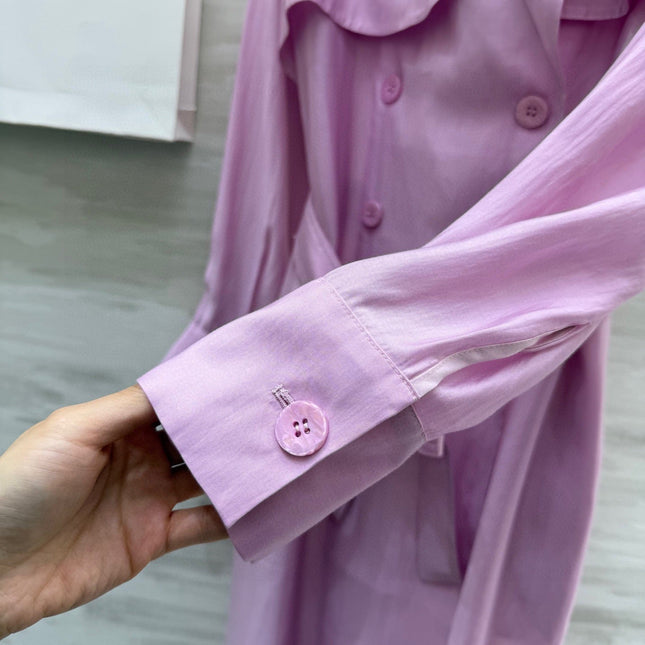 YSL 26S LONG COAT 308