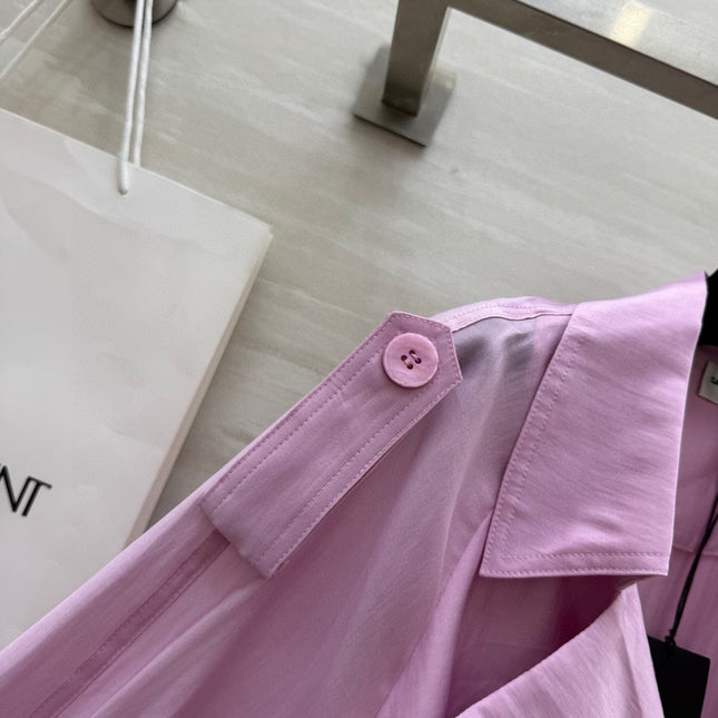 YSL 26S LONG COAT 308