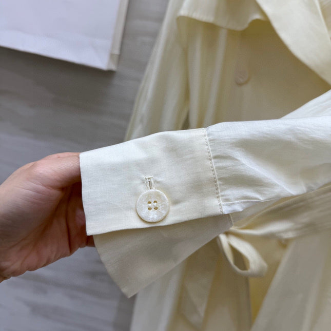 YSL 26S LONG COAT 307