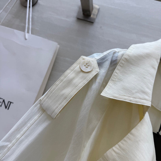 YSL 26S LONG COAT 307