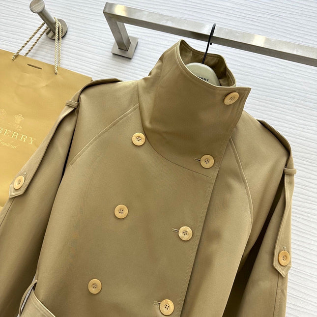 BURBERRY 26S SHORT JACKET 389