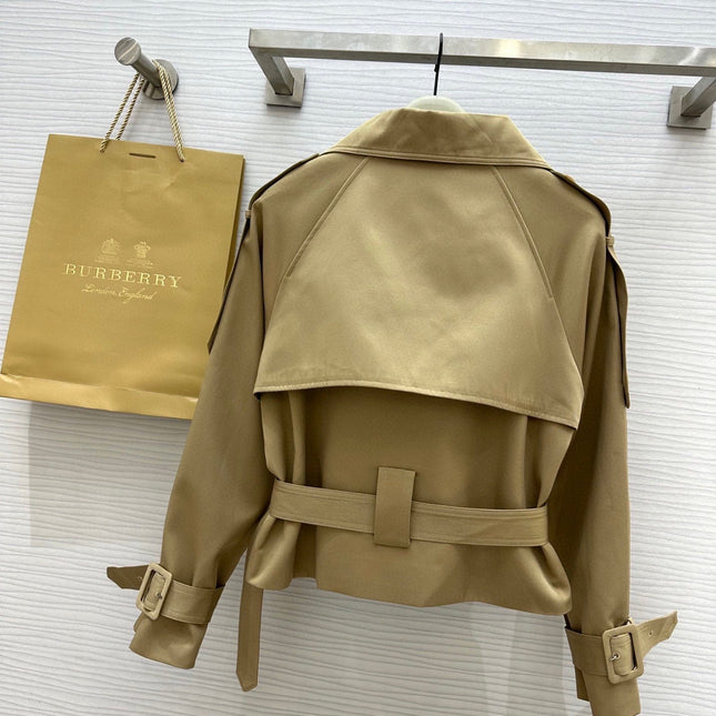 BURBERRY 26S SHORT JACKET 389