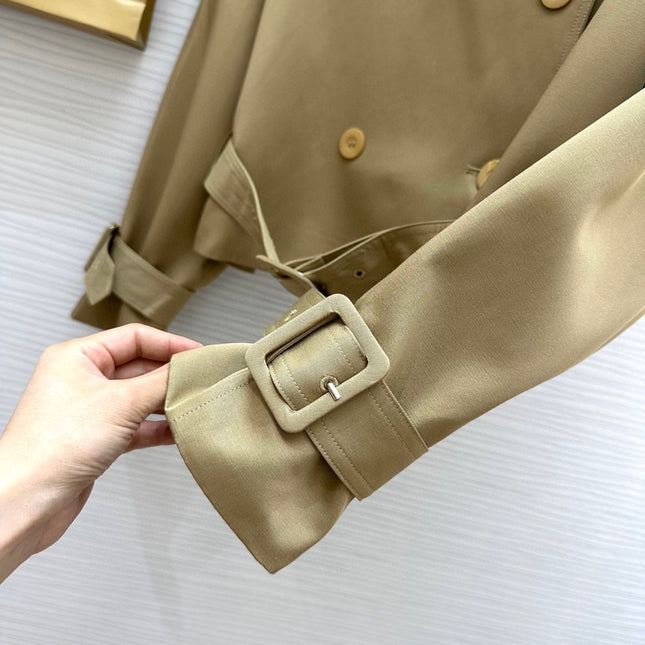 BURBERRY 26S SHORT JACKET 389