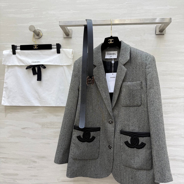 CHANEL 26S BLAZER 978