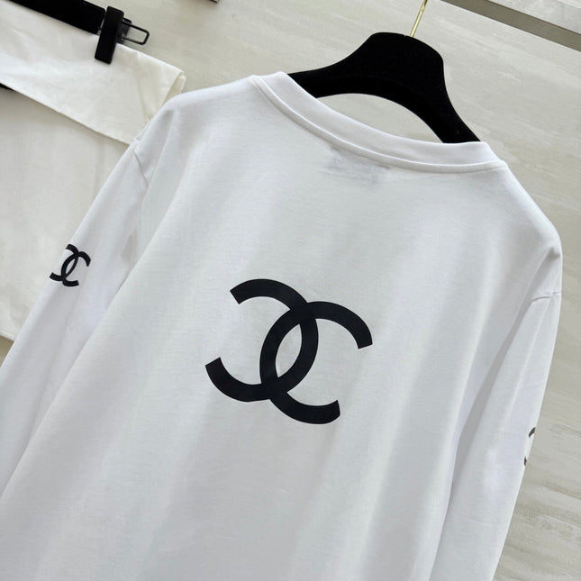 CHANEL 26S LONG-SLEEVE T-SHIRT 976