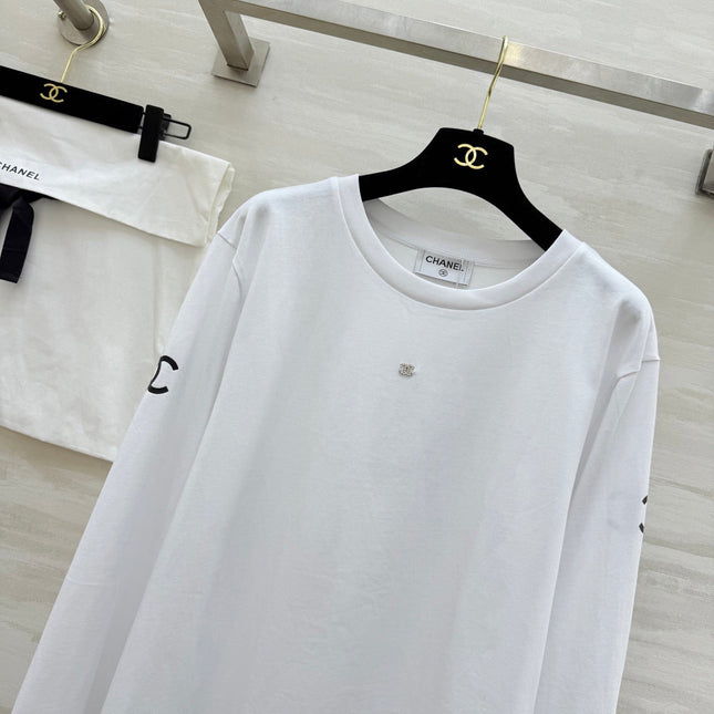 CHANEL 26S LONG-SLEEVE T-SHIRT 976