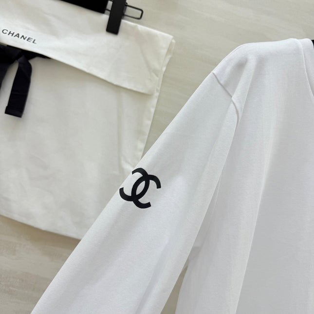 CHANEL 26S LONG-SLEEVE T-SHIRT 976
