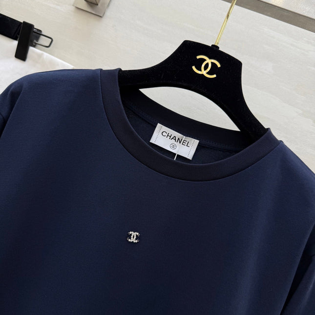 CHANEL 26S LONG-SLEEVE T-SHIRT 975