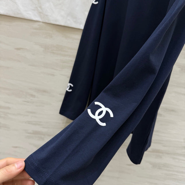 CHANEL 26S LONG-SLEEVE T-SHIRT 975
