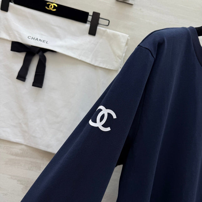 CHANEL 26S LONG-SLEEVE T-SHIRT 975