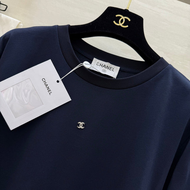 CHANEL 26S LONG-SLEEVE T-SHIRT 975