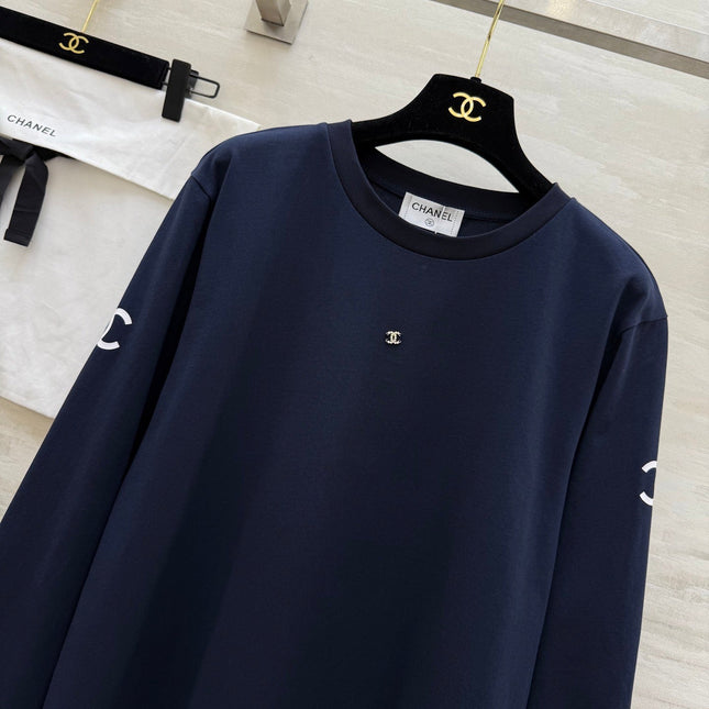 CHANEL 26S LONG-SLEEVE T-SHIRT 975