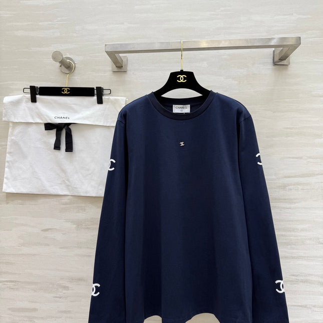 CHANEL 26S LONG-SLEEVE T-SHIRT 975