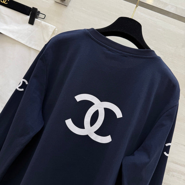 CHANEL 26S LONG-SLEEVE T-SHIRT 975