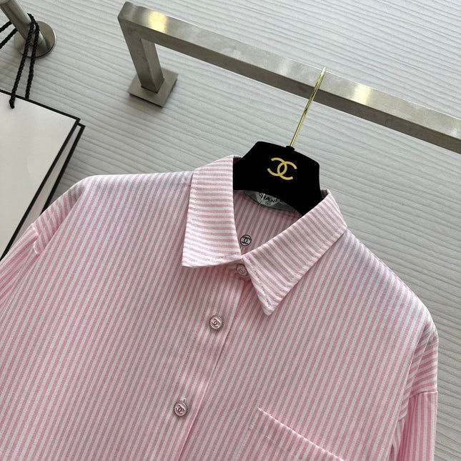 CHANEL 26S SHIRT 970