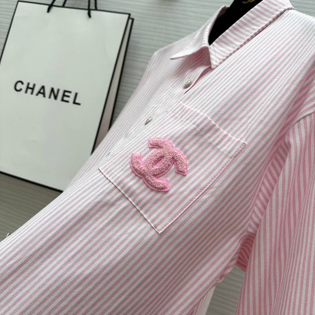 CHANEL 26S SHIRT 970