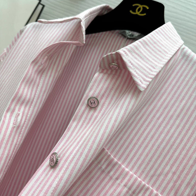 CHANEL 26S SHIRT 970