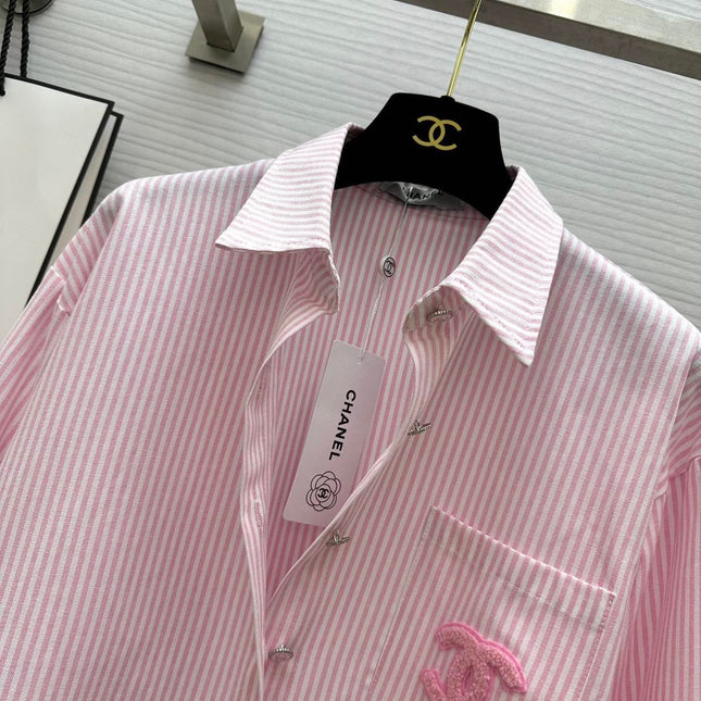 CHANEL 26S SHIRT 970