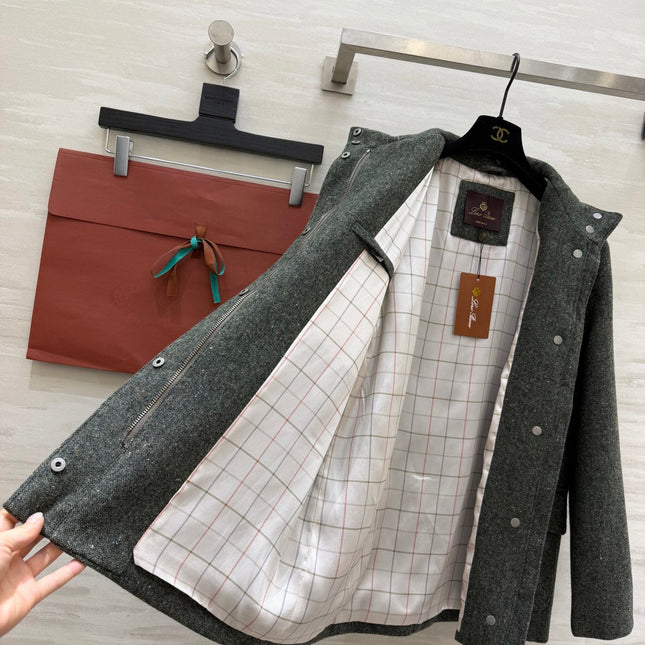 LORO PIANA 26S JACKET 680