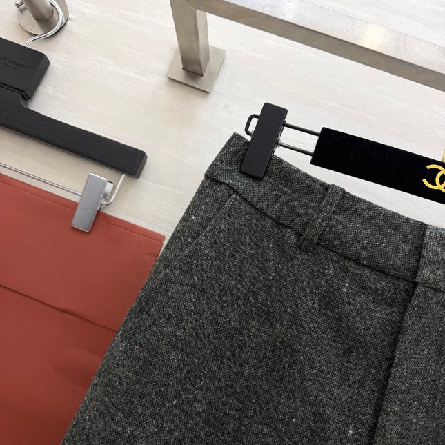 LORO PIANA 26S WIDE LEG PANTS 679