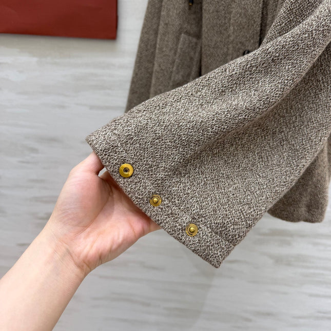 LORO PIANA 26S HOODED JACKET 661