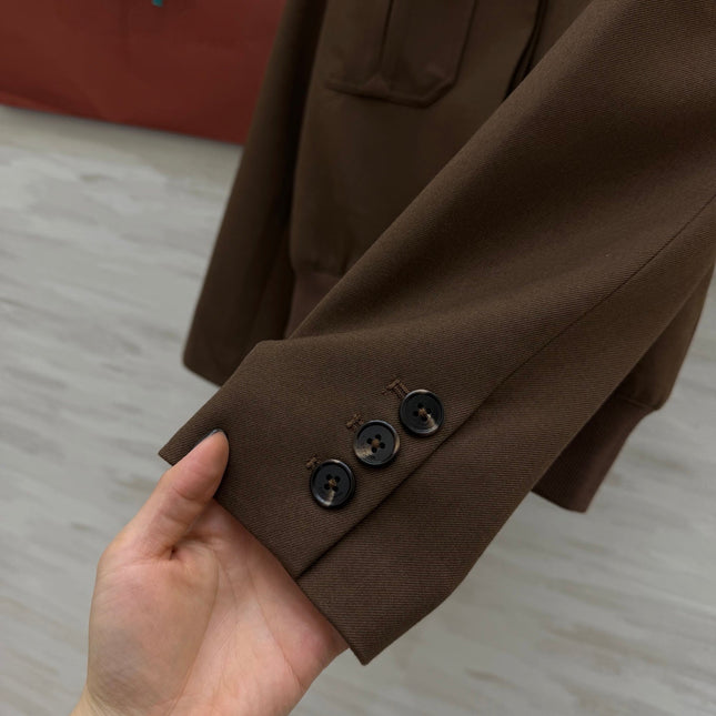LORO PIANA 26S JACKET 658